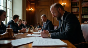 Ich erinnere an die Musterfeststellungsklage