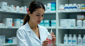 Ich erinnere mich an den Fall der verunreinigten Glukose (1/10)