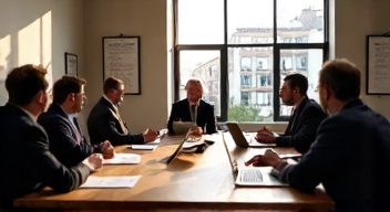 Ich erinnere mich an den Tag, als das Thema Klimaklagen aufkam (1/10)