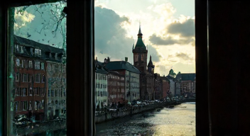 Ich erinnere mich an den Tag der Geiselnahme in Hamburg (1/10)