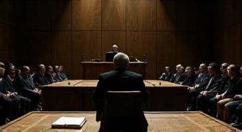 Ich erinnere mich an den Tag des Urteils (1/10)