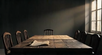 Ich erinnere mich an die düstere Verhandlung (1/10)