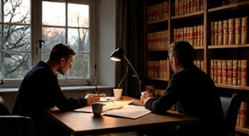 Ich erinnere mich an die hitzigen Diskussionen über Wohnraummietrecht