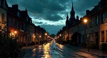 Ich erinnere mich an die Nacht in Esslingen, als die Gewalt explodierte (1/10)