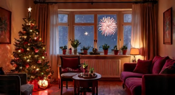 Ich erinnere mich an die Silvesternacht (2021/2022)