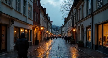 Ich erinnere mich an die Tragödie in Trier (1/10)