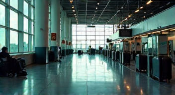 Ich erinnere mich an die Unsicherheit der Reisebranche (1/10)