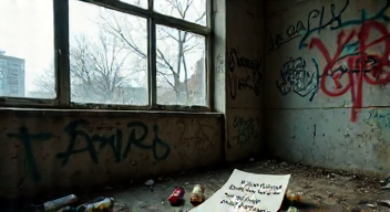 Ich erlebe die Abgründe der Gewalt (1/10)