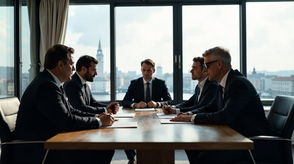 Kartellrecht, Geschäftsführerhaftung, Bußgelder: Ein juristisches Dilemma