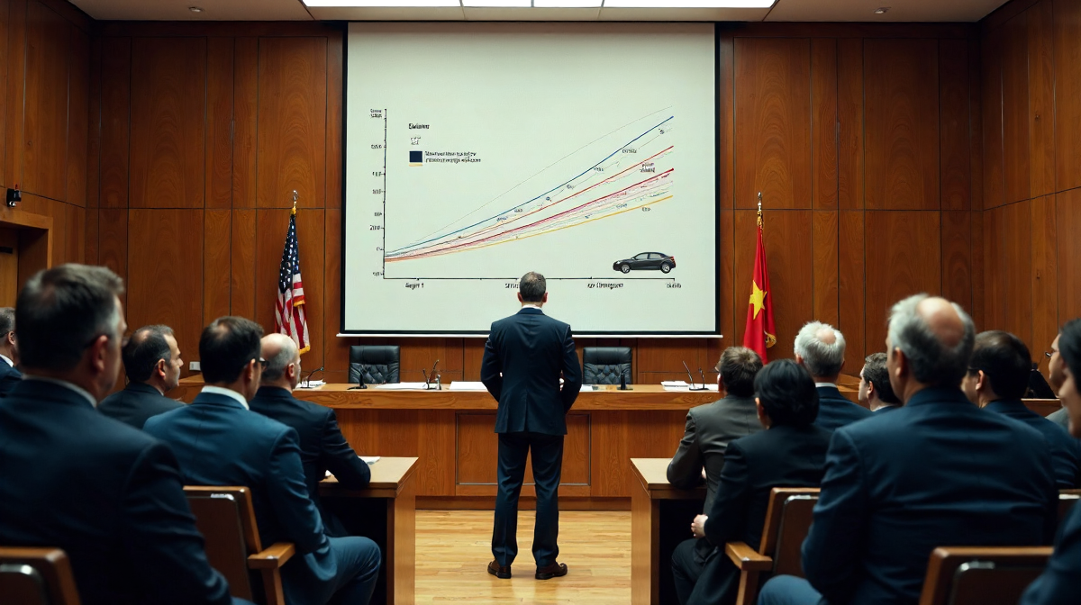 Klimaklagen, Verbrennungsmotoren und Persönlichkeitsrechte: Ein rechtlicher Konflikt