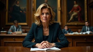 Korruption, Bestechlichkeit und Machtmissbrauch: Ein Blick auf die deutsche Justiz