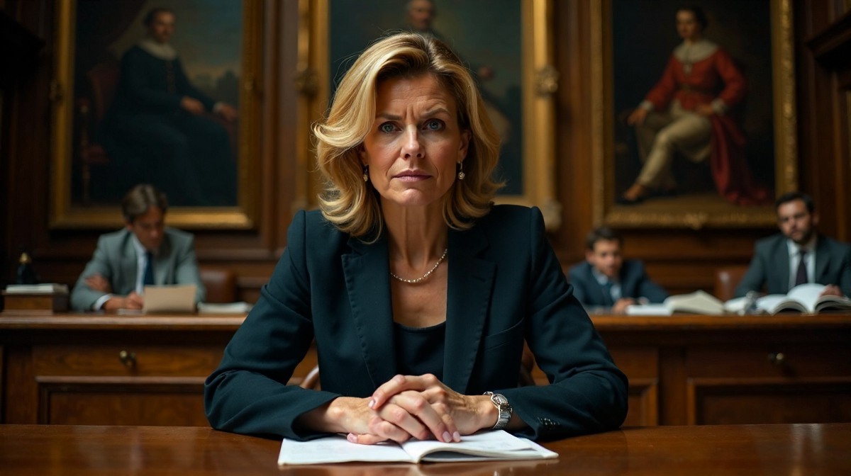 Korruption, Bestechlichkeit und Machtmissbrauch: Ein Blick auf die deutsche Justiz