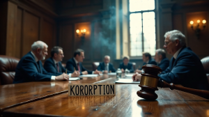 Korruption, Bestechung, Rechtsprechung: Ein tiefgehender Blick auf den Fall Neuruppin