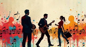 Kreativität in der Musik und ihre rechtlichen Herausforderungen (10/10)