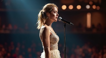 Künstlerische Perspektiven von Adele, Sängerin, 35 Jahre (10/10)