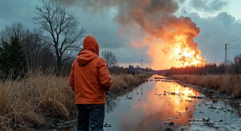 Künstlerische Reaktionen auf die Klimakrise (10/10)