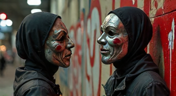 Kulturelle Ausdrucksformen und Gewalt: Tom Becker reflektiert (10/10)