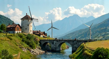 Kulturelle Bedeutung der Energieversorgung (9/10)