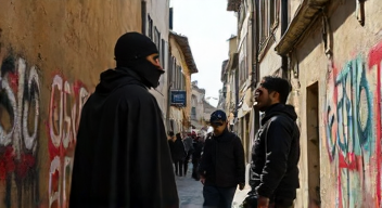 Kulturelle Einflüsse auf Gewaltverhalten (3/10)