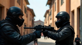 Kulturelle Einflüsse auf Gewaltverhalten (3/10)