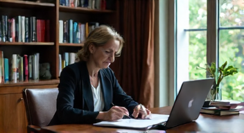 Kulturelle Einflüsse des Terrorismus durch Prof. Dr. Gudrun Meier, 52 Jahre