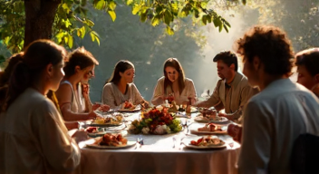 Kulturelle Perspektiven auf Gemeinschaft und Verantwortung (10/10)