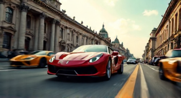 Kulturelle Perspektiven auf Geschwindigkeitsrausch (3/10)