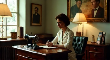 Kulturelle Relevanz von Miss Moneypenny (3/10)