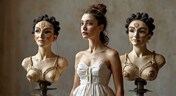 Kulturelle Wahrnehmung von Schönheit und Eingriffen (3/10)