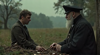 Kulturelle Wurzeln der Gewalt (3/10)