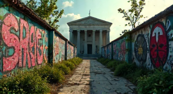 Kultureller Einfluss des Drogenhandels und der Justiz (3/10)