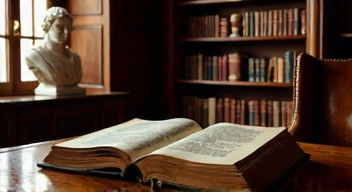 Kunst des Rechts: Der Einfluss von Literatur auf die Jurisprudenz (3/10)