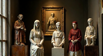 Kunst und Menschenhandel: Ein kultureller Blick (3/10)