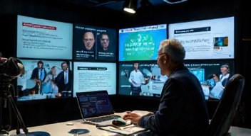 Mediale Berichterstattung und Einfluss (4/10)