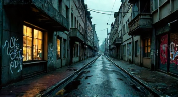 Mein Blick auf die explosive Kriminalität (1/10)