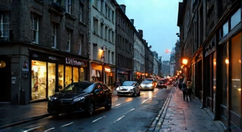 Mein persönlicher Blick auf die Schießerei in Frankfurt (1/10)