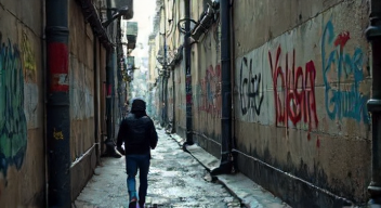 Mein persönlicher Blick auf Machtmissbrauch und Gerechtigkeit (1/10)