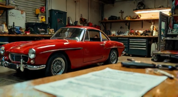 Meine Erfahrungen mit Zustandsnoten im Oldtimer-Kauf (1/10)