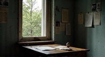 Meine Erinnerungen an die Geiselnahme und ihre Folgen (1/10)