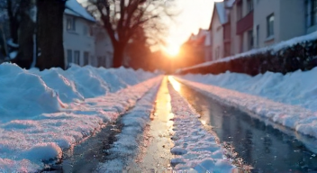 Meine Gedanken zur Haftung des Vermieters bei Eisglätte (1/10)