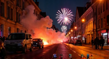 Meine Perspektive auf die Silvester-Krawalle und ihre Ursachen (1/10)