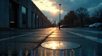 Meine Perspektive auf Totschlag und Gerechtigkeit (1/10)