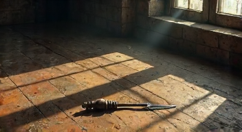 Meine Sicht auf Versklavung und Gerechtigkeit (1/10)