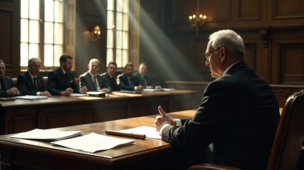 Mord, Freiheitsberaubung und Schwangerschaftsabbruch: Ein Urteil prägt die Rechtsprechung