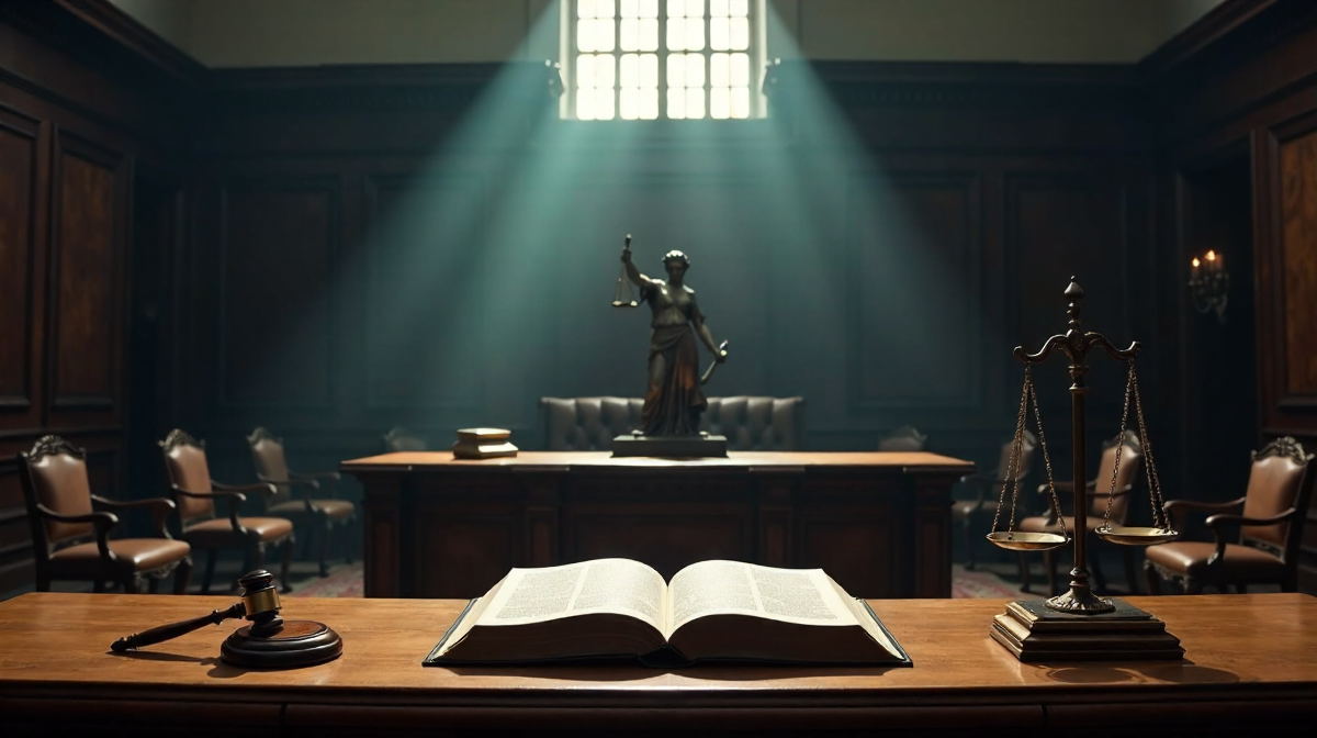 Mord, Gerechtigkeit und Rechtsprechung: Ein Blick auf ein skandalöses Urteil