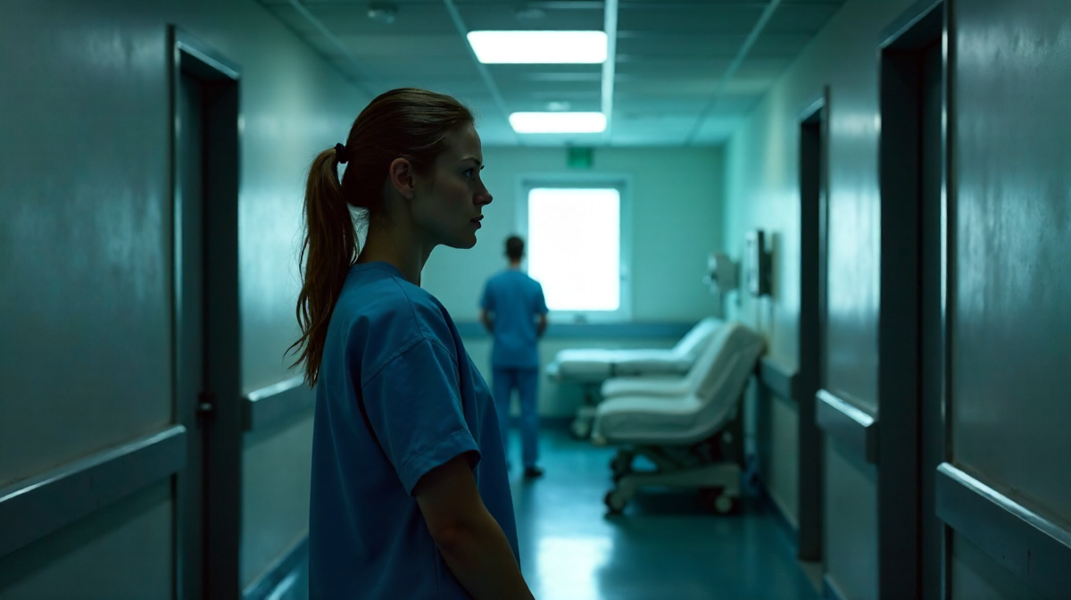 Mord im Krankenhaus: Der Fall einer Krankenschwester und die Schatten der Gier
