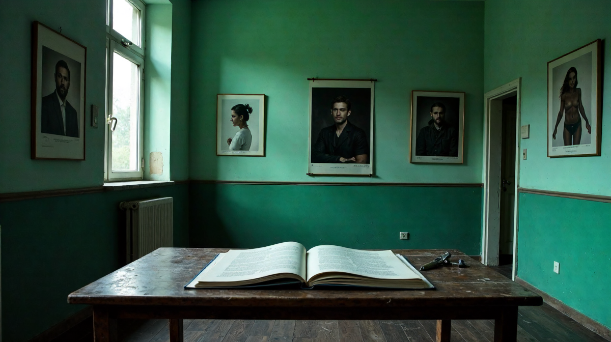 Mord, Psychiatrie, Gerechtigkeit: Ein Fall aus Cottbus beleuchtet die Abgründe