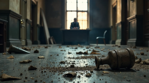 Mord, Sprengstoff und Recht: Die explosive Wahrheit hinter dem Urteil 2025