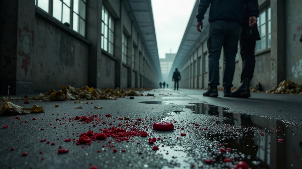 Mord und Körperverletzung: Eine Analyse der Nürnberger Schießerei 2025