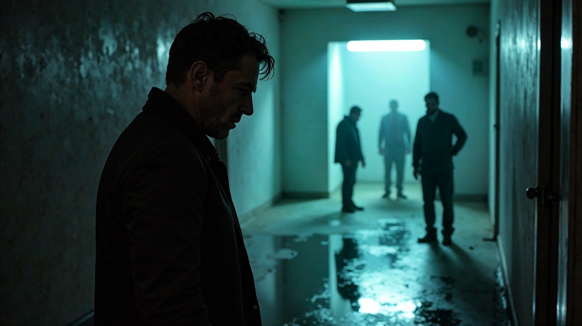 Mord und psychologische Manipulation: Ein Fall von Heimtücke, Habgier und Schicksal